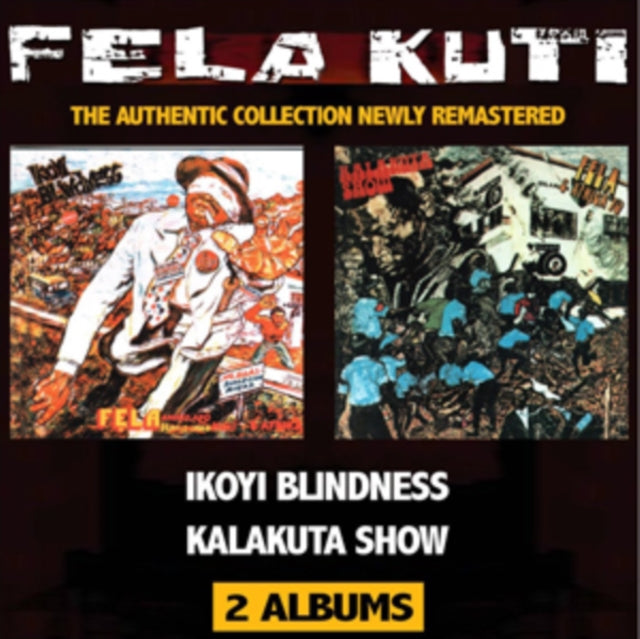 Ikoyi Blindness/Kalakuta Show