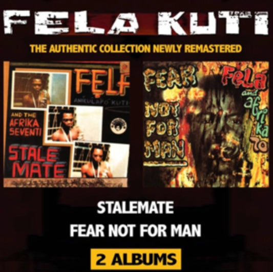 Stalemate/Fear Not for Man