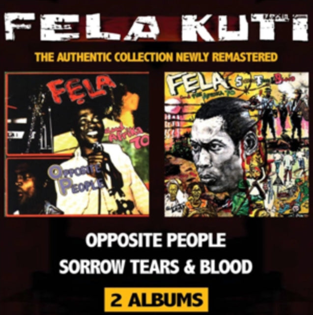 Opposite People/Sorrow Tears and Blood