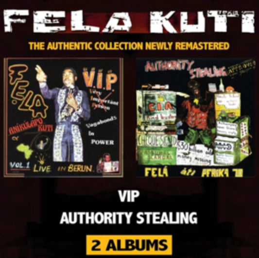 V.I.P./Authority Stealing