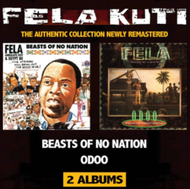 Beasts of No Nation/O.D.O.O.