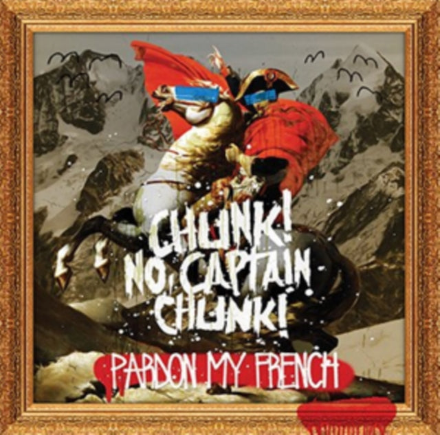 Pardon My French