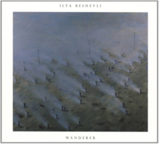 Ilya Beshevli: Wanderer (Remixes)