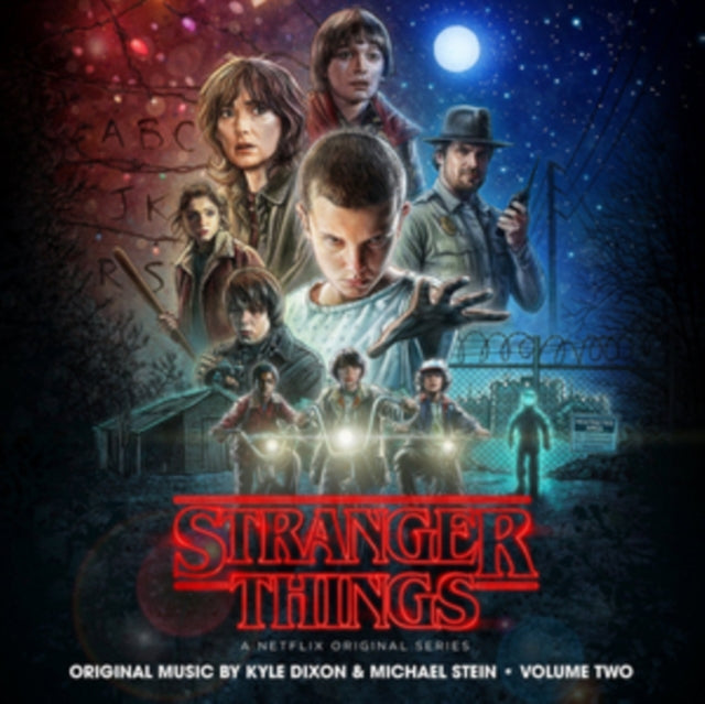 Stranger Things, Volume Two