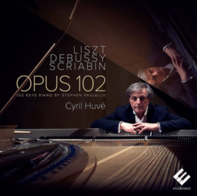 Cyril Huvé: Opus 102