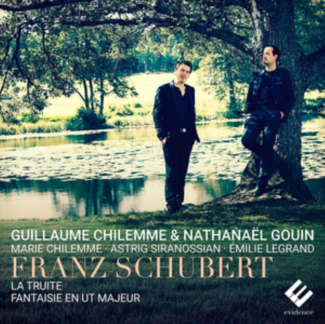 Franz Schubert: La Truite/Fantaisie En Ut Majeur