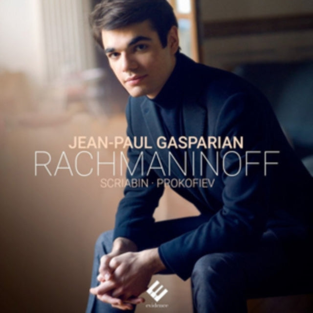 Jean-Paul Gasparian: Rachmaninoff/Scriabin/Prokofiev