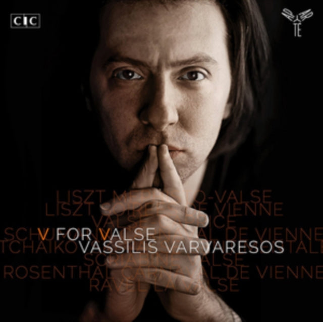 Vassilis Varvaresos: V for Valse