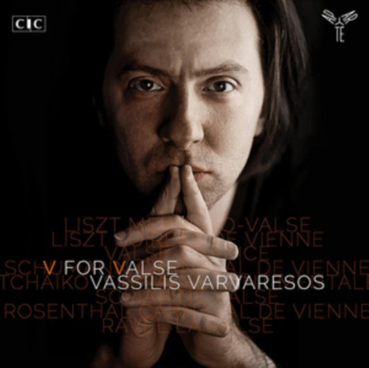 Vassilis Varvaresos: V for Valse