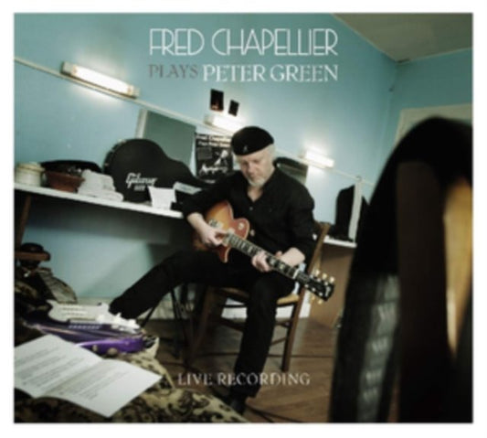 Fred Chapellier Plays Peter Green