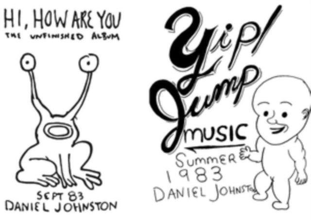 Hi, How Are You/Yip/Jump Music