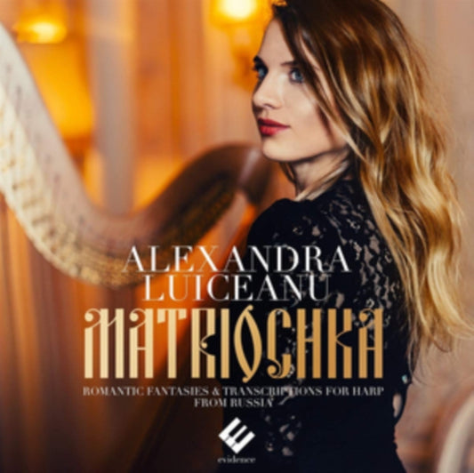 Alexandra Luiceanu: Matriochka