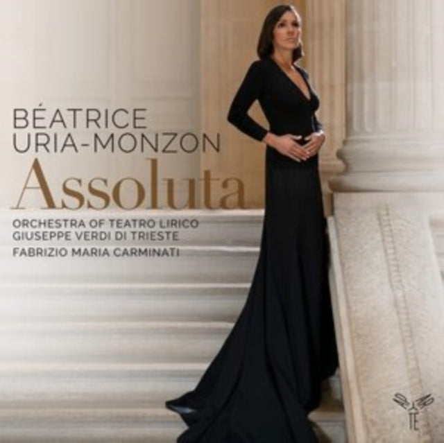 Béatrice Uria-Monzon: Assoluta