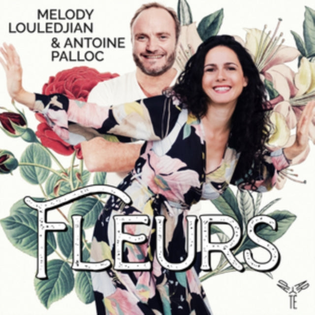 Melody Louledjian/Antoine Palloc: Fleurs