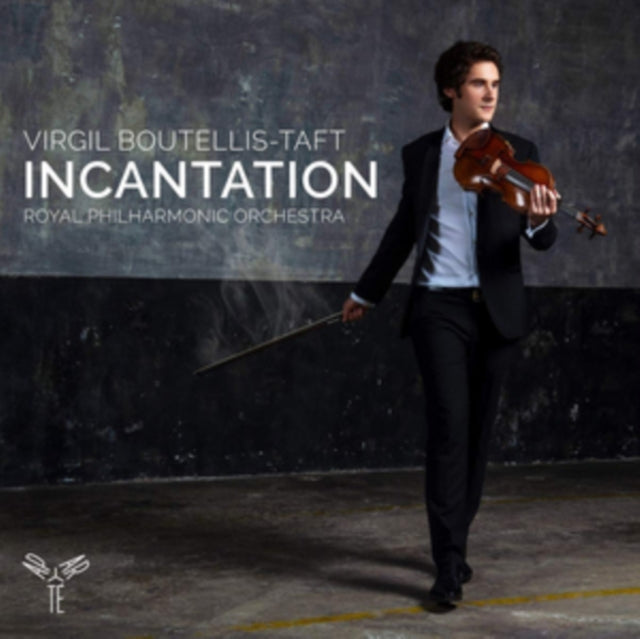 Virgil Boutellis-Taft: Incantation