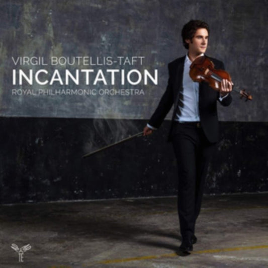 Virgil Boutellis-Taft: Incantation