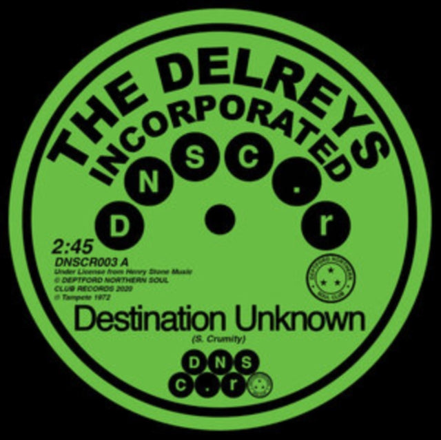 Destination Unknown/Fell in Love