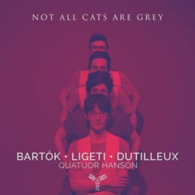 Quatuor Hanson: Not All Cats Are Grey