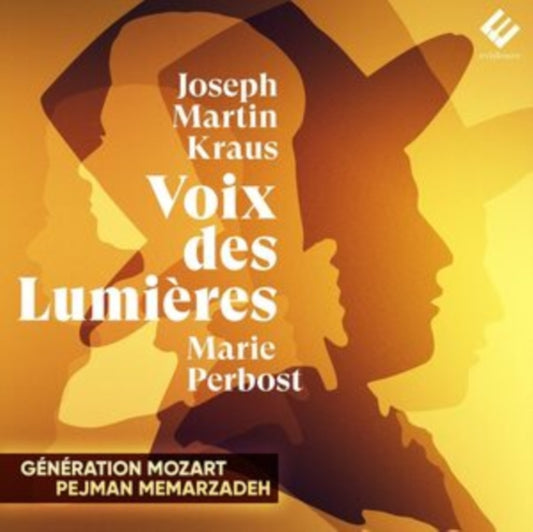 Joseph Martin Kraus: Voix Des Lumières