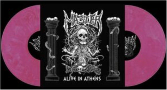 Alive in Athens