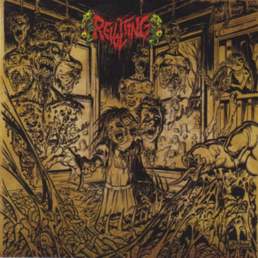 Dreadful Pleasures/The Terror Threshold