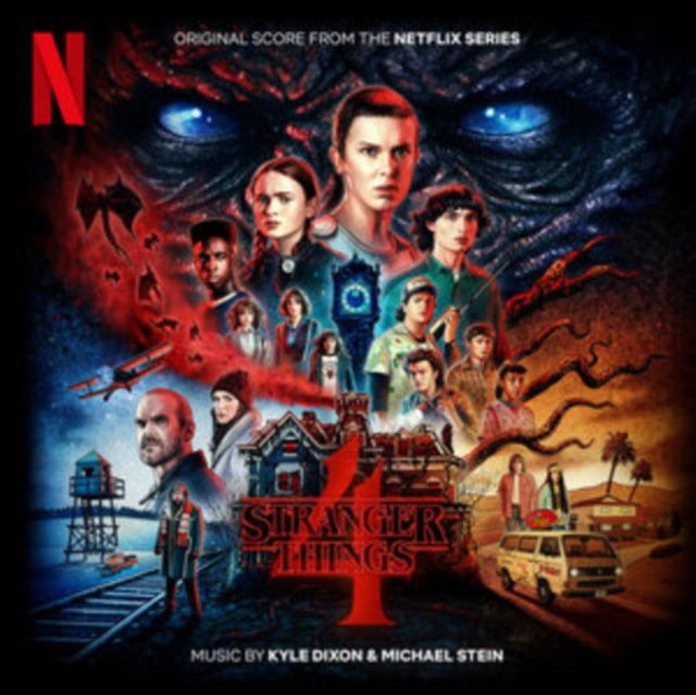 Stranger Things 4