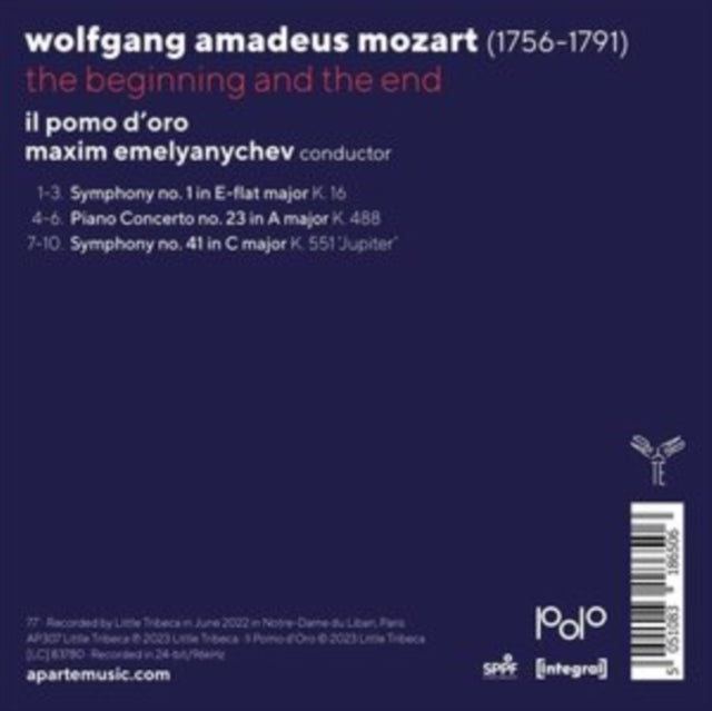 Mozart: The Symphonies