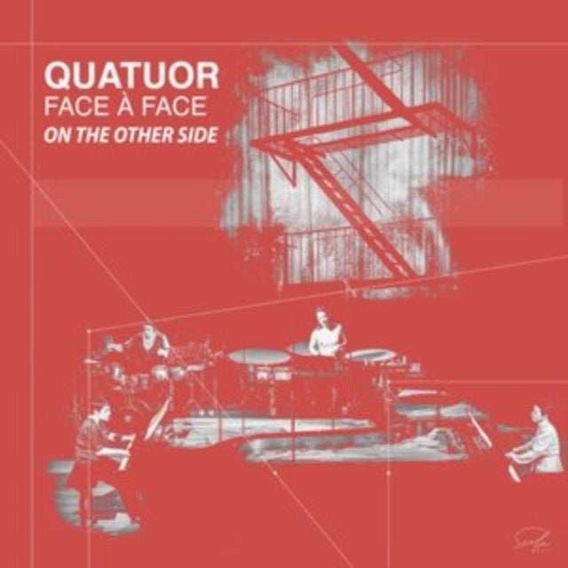 Quatuor Face À Face: On the Other Side