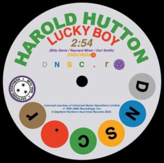 Lucky Boy/Thinkin' About You