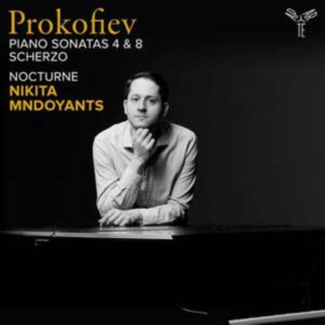 Prokofiev: Piano Sonatas 4 & 8/Scherzo/Nocturne