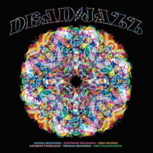 Deadjazz (Plays the Music of the Grateful Dead)