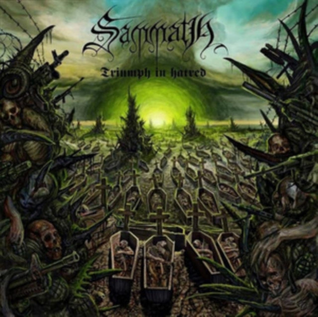 Triumph in Hatred