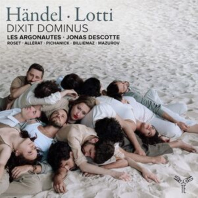 Händel/Lotti: Dixit Dominus