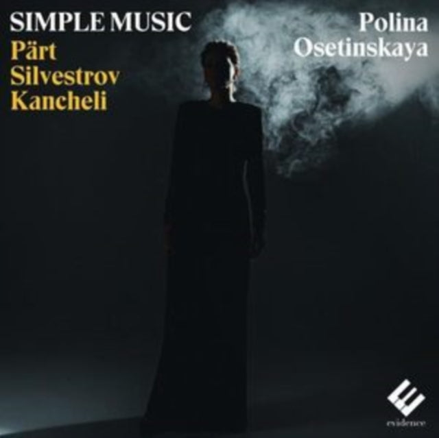 Polina Osetinskaya: Simple Music