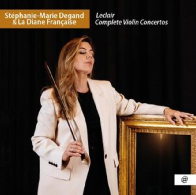 Leclair: Complete Violin Concertos