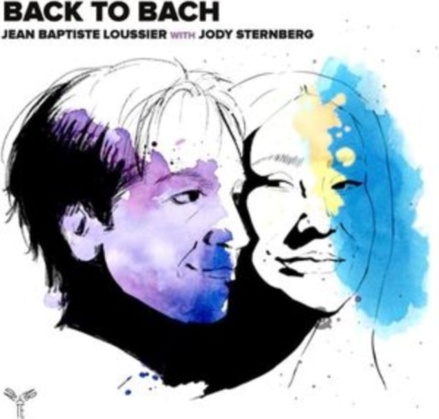 Jean Baptiste Loussier: Back to Bach