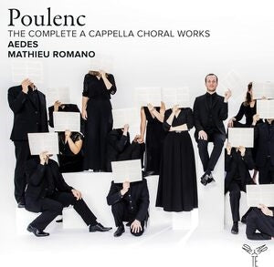 Poulenc: The Complete a Cappella Choral Works