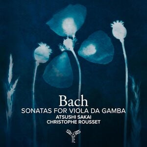Bach: Sonatas for Viola Da Gamba