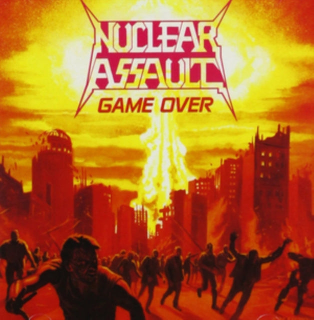 Game Over
