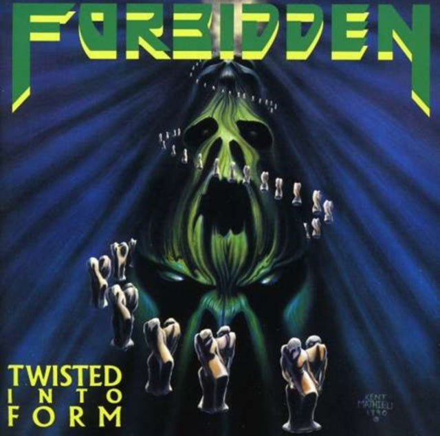 Twisted Into Form