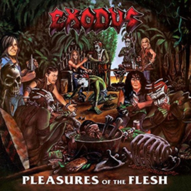 Pleasures of the Flesh
