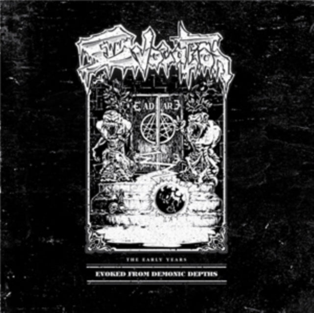 Evoked from Demonic Depths