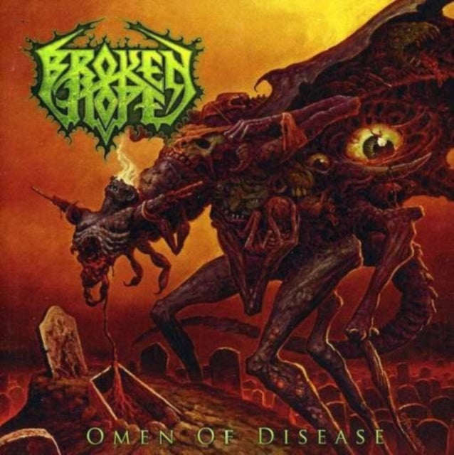 Omen of Disease