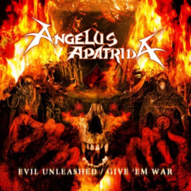 Evil Unleashed/Give 'Em War