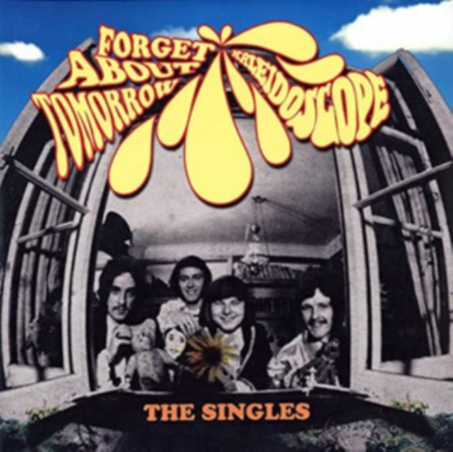 Forget About Tomorrow: The Singles