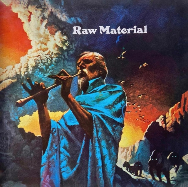 Raw Material (RSD 2020)
