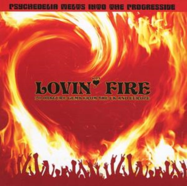 Lovin' Fire