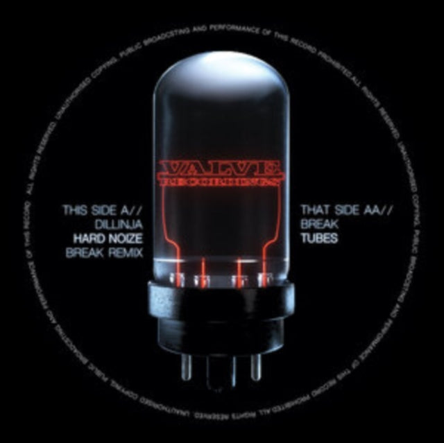 Hard Noize (Break Remix)/Tubes