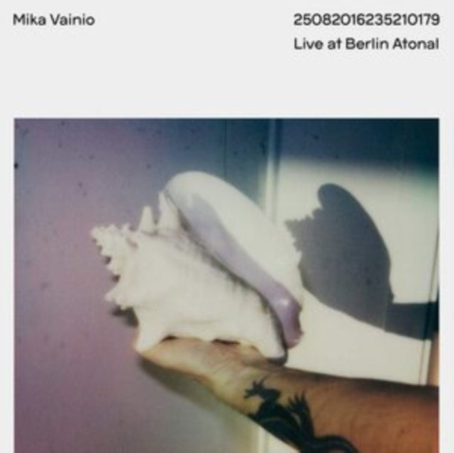 Live at Berlin Atonal