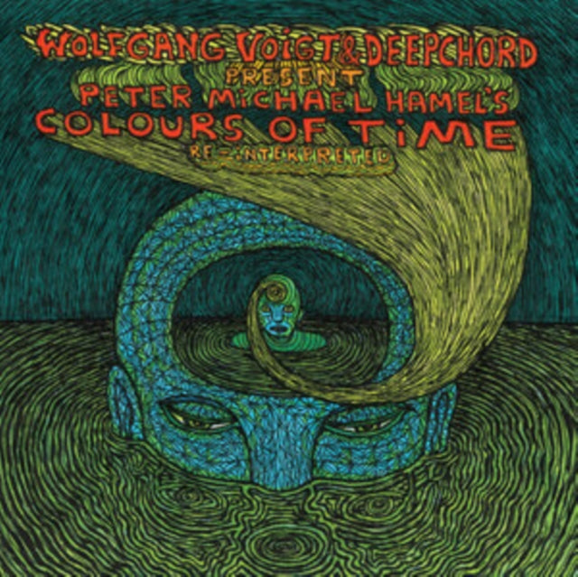 Colours of Time: Re-interpreted